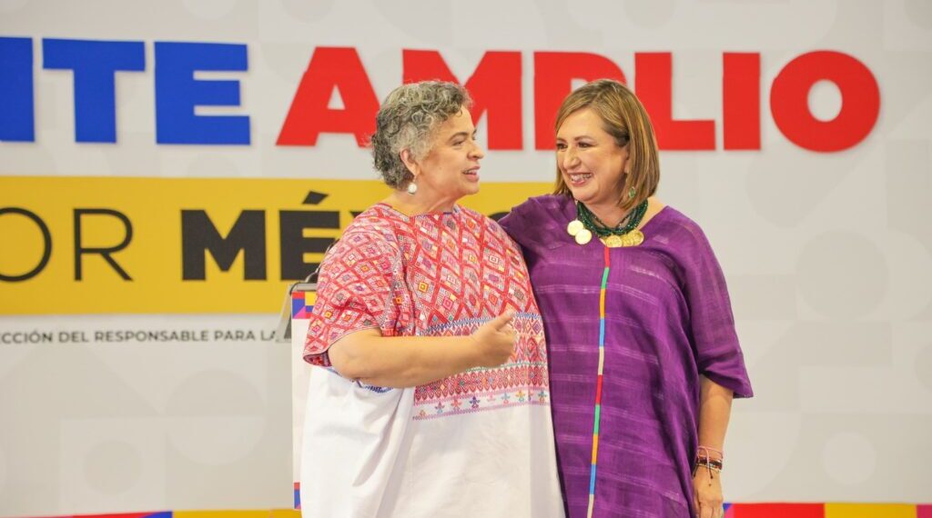 Resultados del segundo Sondeo de Opinión en el Frente Amplio por México