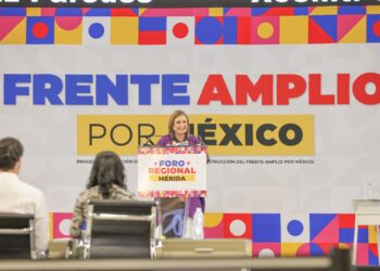 Ofrece Xóchitl Gálvez un pacto que garantice la seguridad de las mujeres