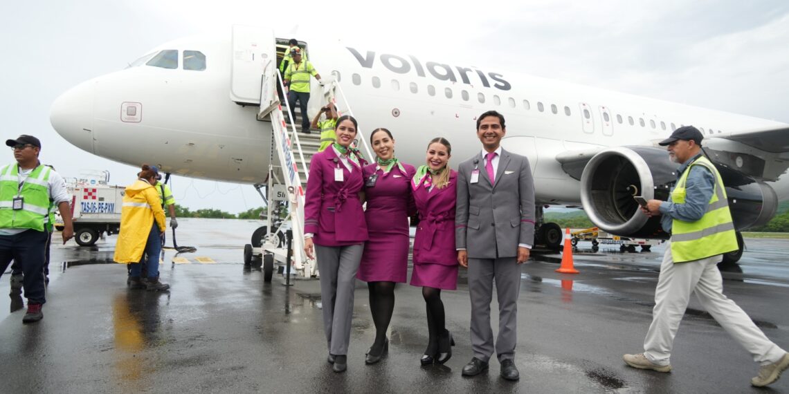 Despega desarrollo y conectividad de Oaxaca con nuevos vuelos de Mexicana de Aviación