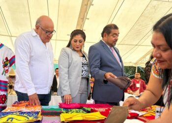 Reconoce PRI labor invaluable de artesanas y artesanos de Oaxaca 
