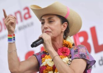 TEPJF confirma que Sheinbaum debe retirar propaganda que vulnera Lineamientos