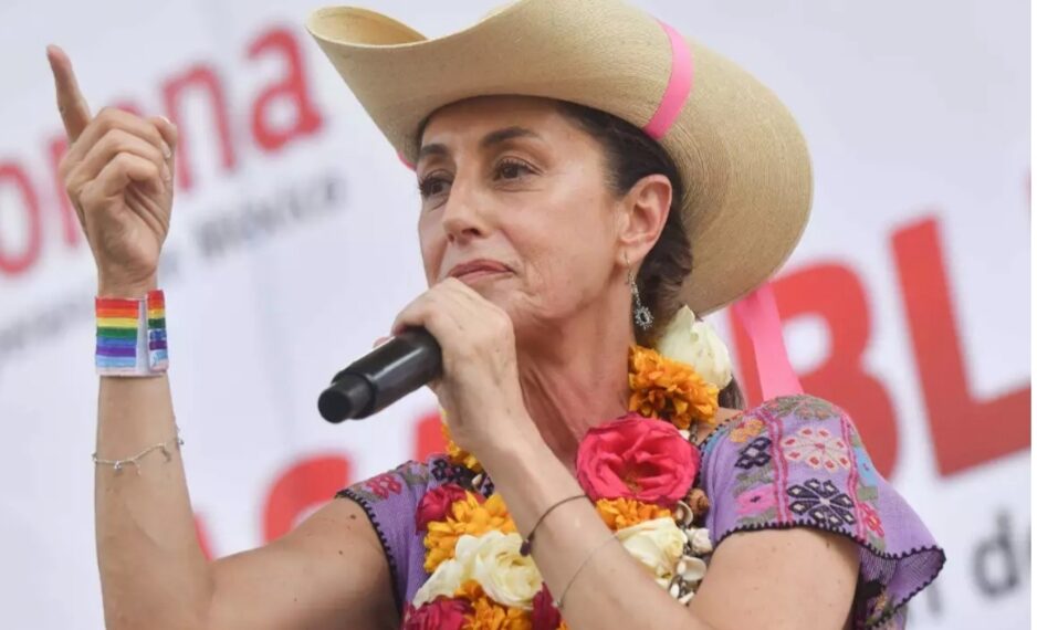 TEPJF confirma que Sheinbaum debe retirar propaganda que vulnera Lineamientos