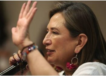 Tribunal Electoral desecha queja de Morena contra Xóchitl Gálvez por ‘precampaña anticipada’ 