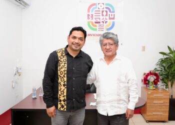 Coordinan Soapa y ayuntamiento esfuerzos en beneficio de agencias de Oaxaca de Juárez 