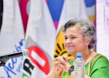 Beatriz Paredes, referente de madurez política y amor a México: PRI 