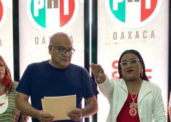 Abre PRI Oaxaca participación política de comunidad LGBTQ+