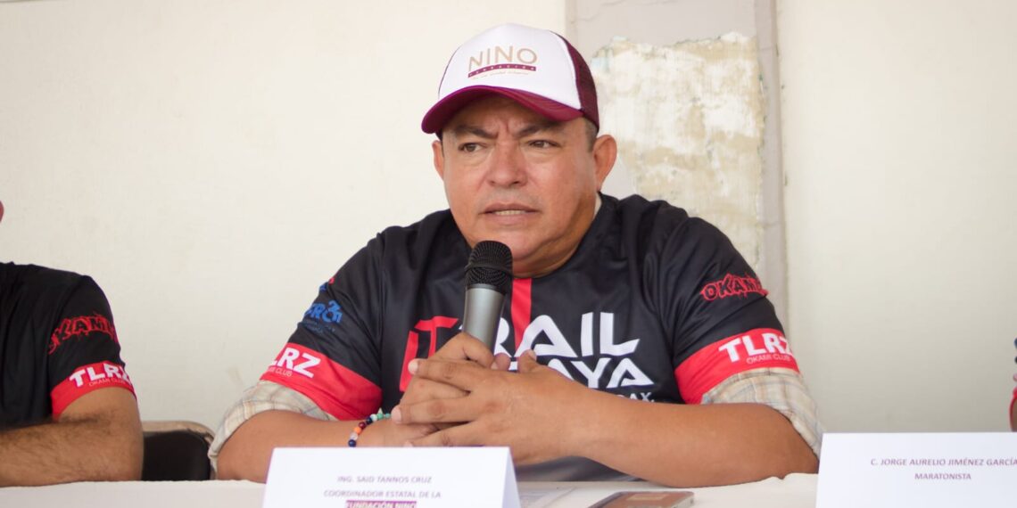 Anuncia Fundación Nino y Comité Organizador Sexta Edición del Trail  La Raya 