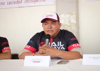 Anuncia Fundación Nino y Comité Organizador Sexta Edición del Trail  La Raya 