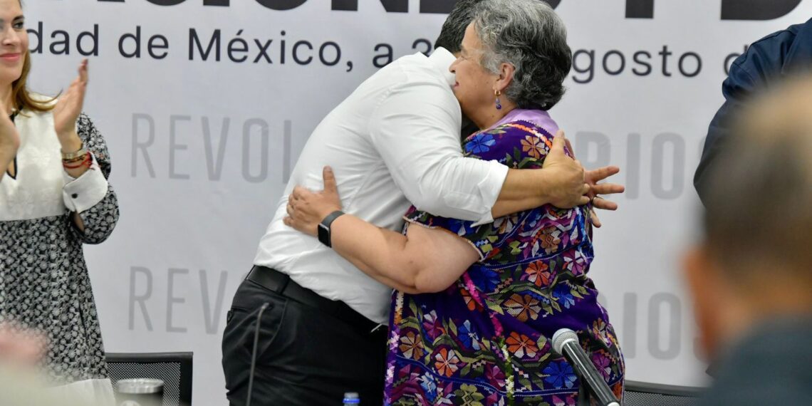 PRI RESPALDA LA CANDIDATURA ÚNICA DE XÓCHITL GÁLVEZ, PARA PRIVILEGIAR LA UNIDAD: ALEJANDRO MORENO