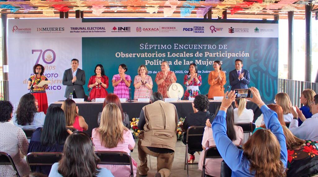 Apuntala Fiscalía de Oaxaca procuración de justicia eficaz para atender violencia política contra las mujeres: Rodríguez Alamilla