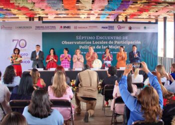 Apuntala Fiscalía de Oaxaca procuración de justicia eficaz para atender violencia política contra las mujeres: Rodríguez Alamilla