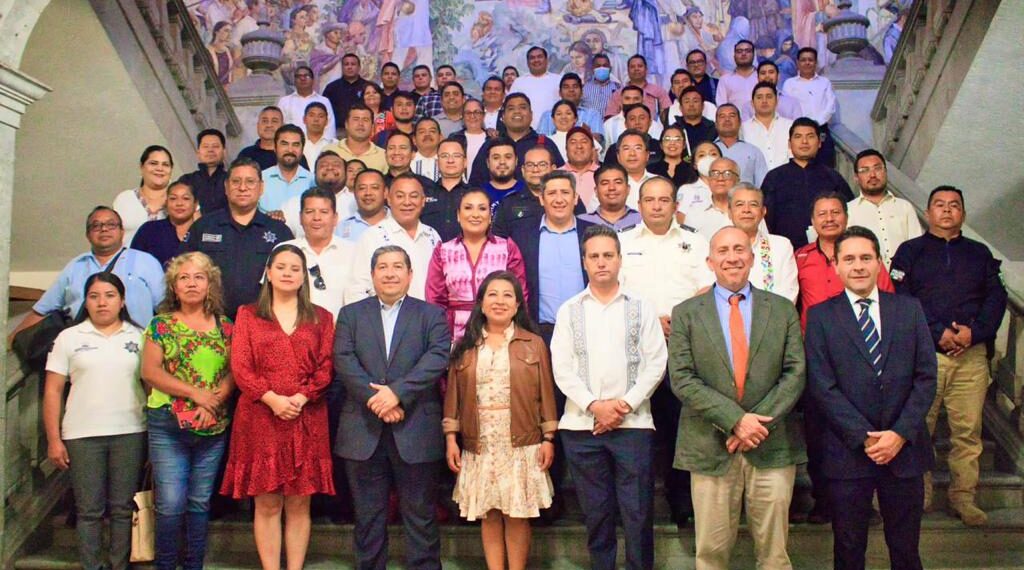 Atención de fenómeno delictivo, requiere colaboración interinstitucional: Fiscal de Oaxaca