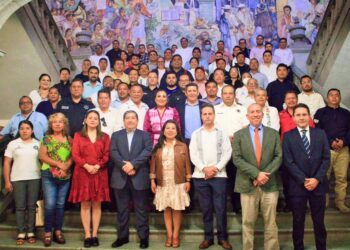 Atención de fenómeno delictivo, requiere colaboración interinstitucional: Fiscal de Oaxaca