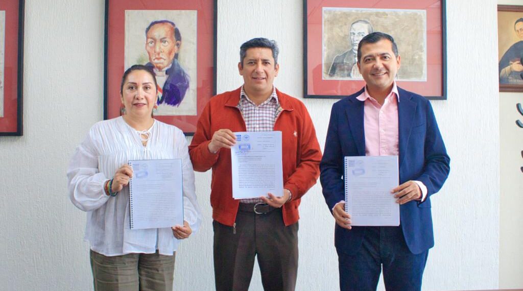 Presenta Fiscal de Oaxaca, Bernardo Rodríguez Alamilla