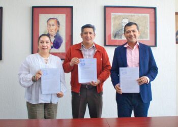 Presenta Fiscal de Oaxaca, Bernardo Rodríguez Alamilla