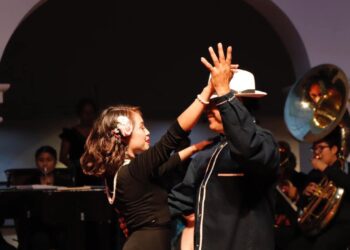 Regresa la Tarde de Danzón a la Casa de la Cultura Oaxaqueña