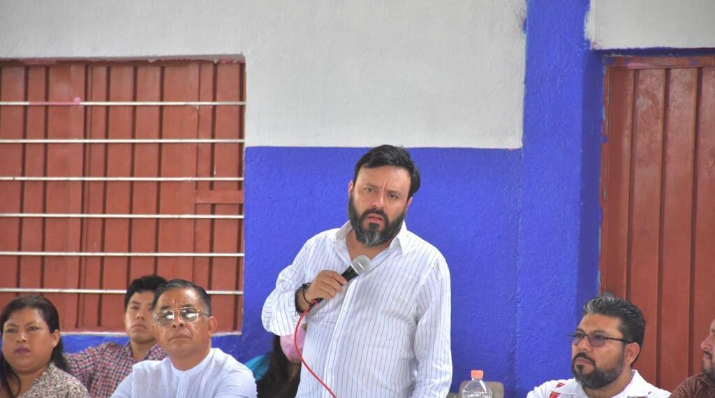 Continúa Gobierno de Oaxaca en defensa del territorio Chimalapa en un marco de paz, civilidad y respeto: Sego