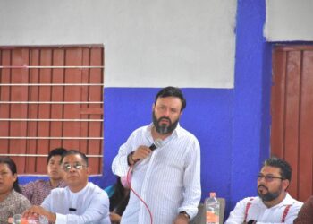 Continúa Gobierno de Oaxaca en defensa del territorio Chimalapa en un marco de paz, civilidad y respeto: Sego