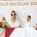 Inaugura CSEIIO Ciclo Escolar 2023- 2024 en Coatecas Altas
