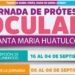 Aplazan hasta el 4 de septiembre entrega de documentos para jornada de prótesis ocular en Huatulco