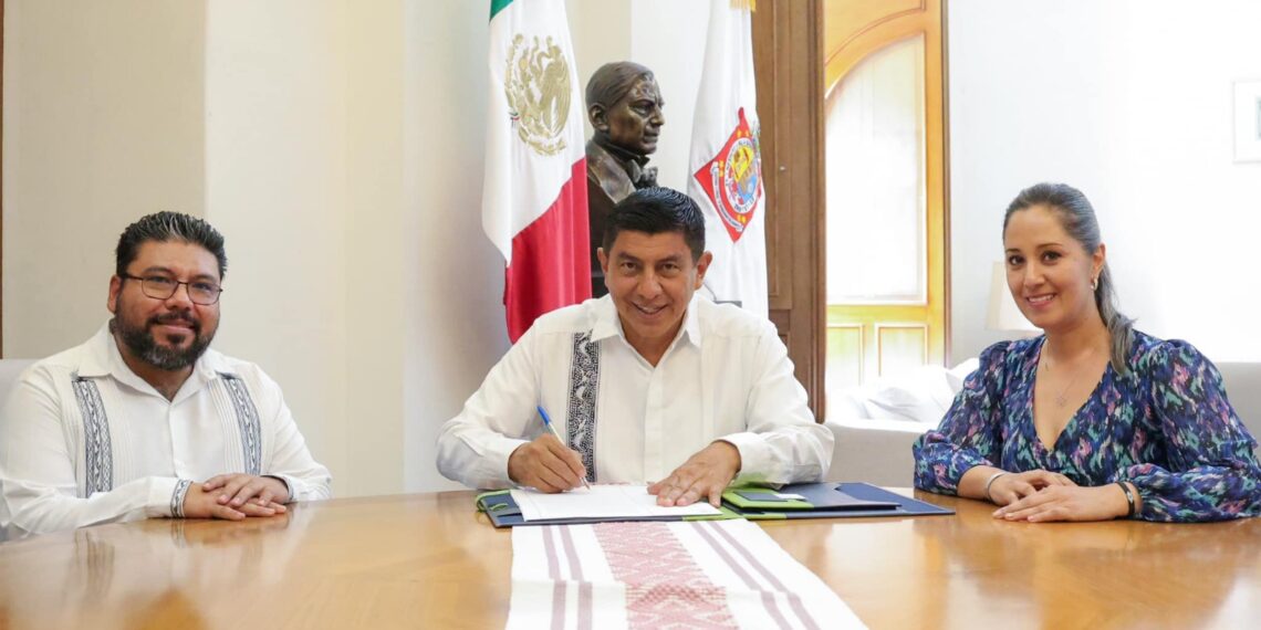 Corrige Gobierno del Estado irregularidades en proceso de donación del Hospital de la Mujer y el Niño Oaxaqueño