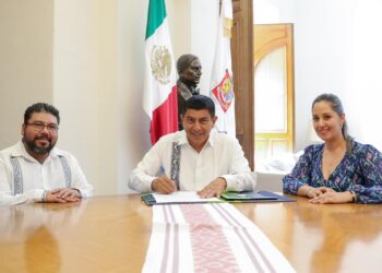 Corrige Gobierno del Estado irregularidades en proceso de donación del Hospital de la Mujer y el Niño Oaxaqueño