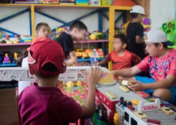 Concluyen con éxito cursos de verano en parques pertenecientes a la Secretaría de Administración