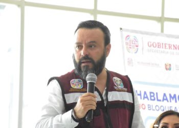 Presenta Sego programa Paz con Justicia y Bienestar para el Pueblo de Oaxaca ante Congreso local