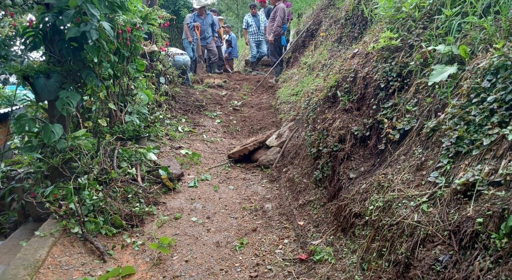 Protección Civil mantiene monitoreo en las regiones ante el paso de la onda tropical número 22