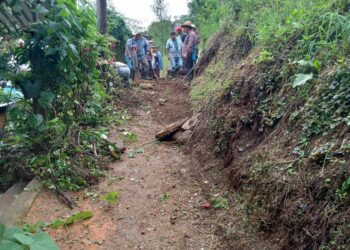 Protección Civil mantiene monitoreo en las regiones ante el paso de la onda tropical número 22