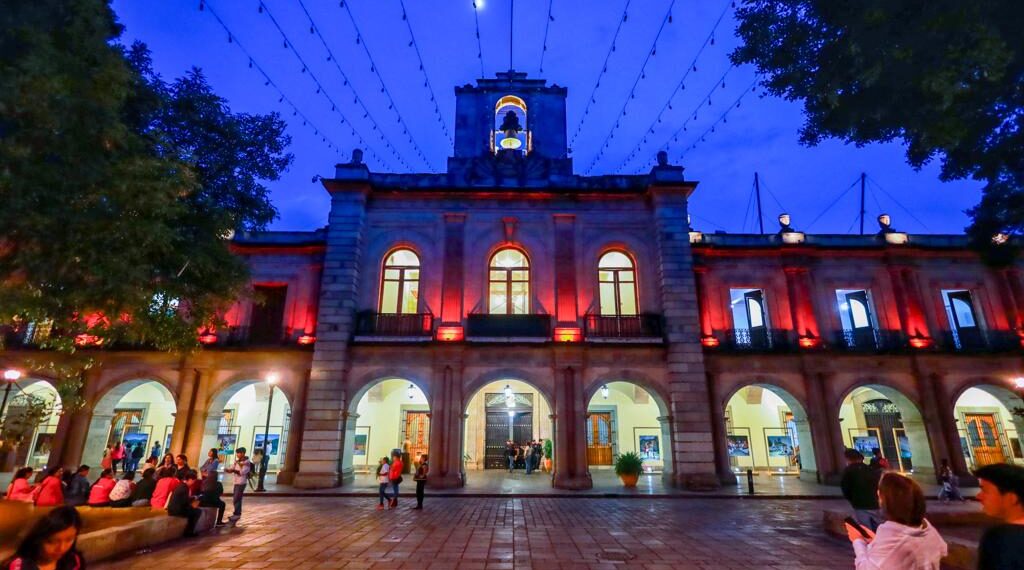 Refrenda Gobierno de Oaxaca lucha contra la violencia hacia las mujeres