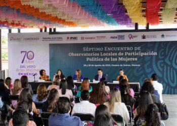 Fortalecer la participación política de las mujeres, compromiso del Gobierno de la transformación