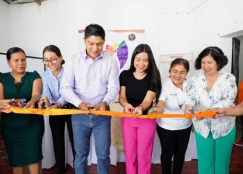 Instala Secretaría de las Mujeres puntos de atención inmediata a mujeres en situación de violencia