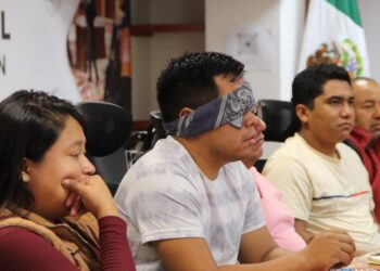 Promueve SSPC capacitaciones para un Oaxaca incluyente