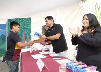 Fomenta Soapa en la niñez el cuidado del agua y protección del medio ambiente