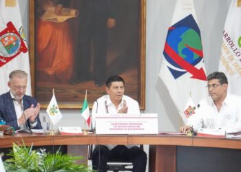 Impulso de modelo integral para el desarrollo económico a favor de la población oaxaqueña: Salomón Jara