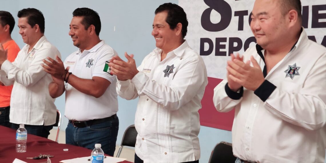 SSPC inaugura Octavo Torneo Deportivo del Día del Empleado