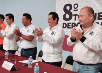 SSPC inaugura Octavo Torneo Deportivo del Día del Empleado