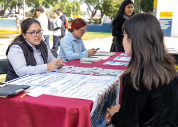 Ofertan 450 vacantes para promover la inclusión laboral de la juventud oaxaqueña
