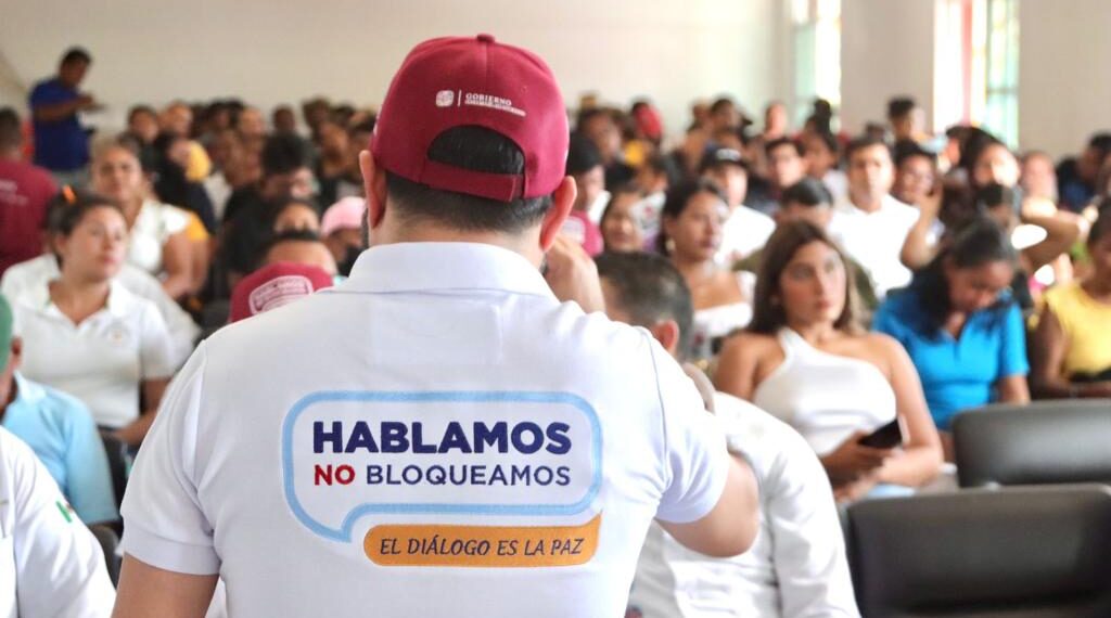 Socializan en la Costa ejes del programa de Paz con Justicia y Bienestar para el Pueblo de Oaxaca