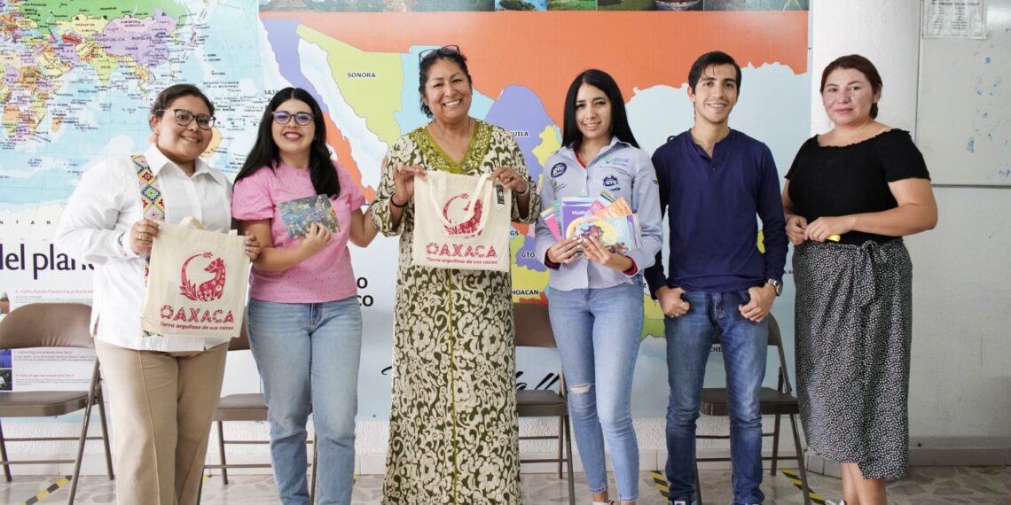 Intensifican promoción turística de Oaxaca en el Bajío; zona dentro del top ten de mercados emisores