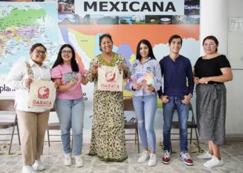 Intensifican promoción turística de Oaxaca en el Bajío; zona dentro del top ten de mercados emisores