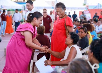 Se suman mujeres de Santiago Llano Grande a la lucha contra la violencia de género