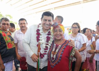 Desde el corazón de la Llanada, conmemora Gobierno de Oaxaca el Día Internacional de las Personas Afrodescendientes