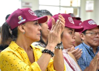 Acerca Sego campaña “Cero Tolerancia al Hostigamiento y Acoso Sexual de las mujeres” a colaboradoras de dependencias estatales