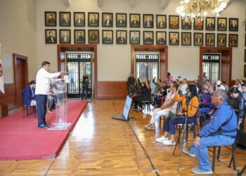 Reducción de la pobreza, resultado de la política de bienestar impulsada por el Presidente de México: Salomón Jara