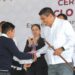 Inaugura Gobernador Salomón Jara Cruz ciclo escolar 2023 – 2024