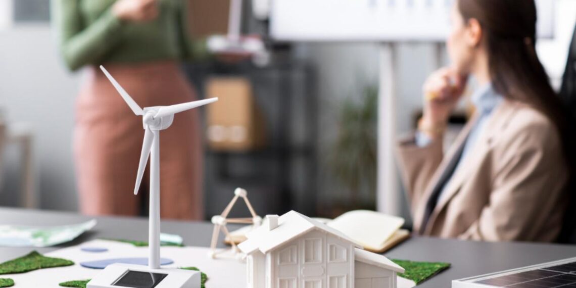 Arquitectura, aliada en la acción frente a la crisis climática