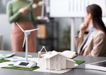 Arquitectura, aliada en la acción frente a la crisis climática