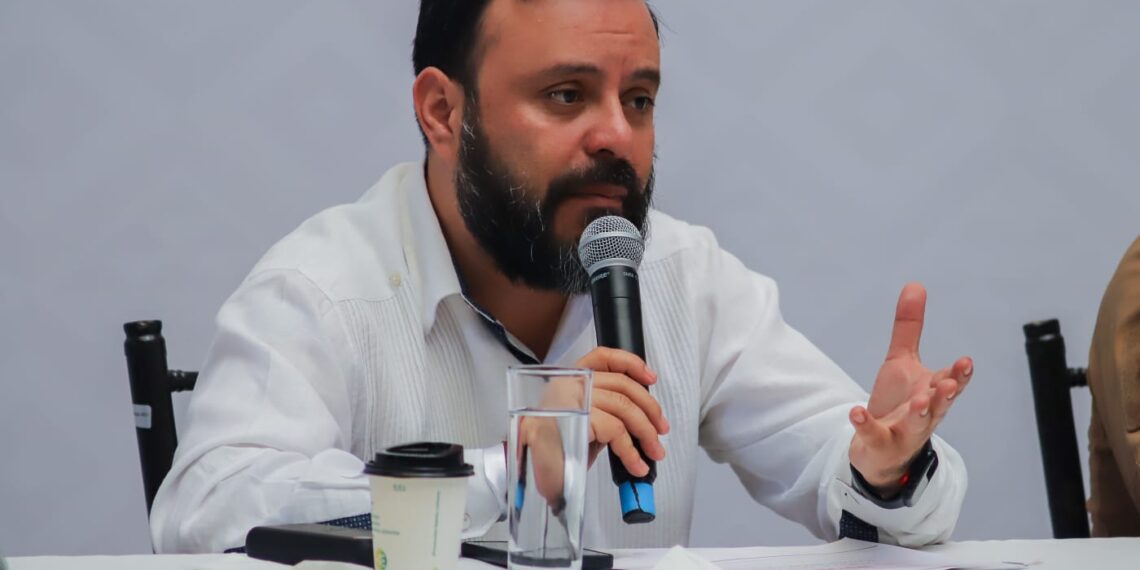 Informa SSPC trabajos semanales realizados para garantizar la paz y seguridad en Oaxaca